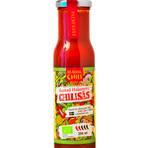 Rostad Habanero Chilisås EKO 250 ml