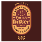 Spike - I'm Not Bitter 4,5%, 30L