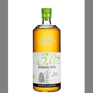 Grappa Barricata 3.0