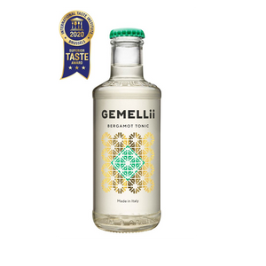 Gemellii Bergamot Tonic