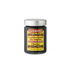 Luxardo Maraschino Cherries 400g