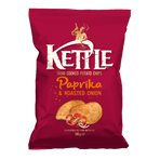 Kettle Paprika & Roasted Onion 130 g