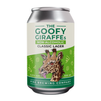The Goofy Giraffe´s Non alcoholic lager