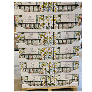 Expo med 42 st Åhus Tonics 6-Pack & 42 st Åhus Mixers 6-pack