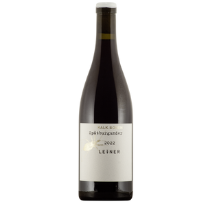 Leiner - Kalkboden Spätburgunder 2019 Eko