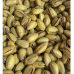 Pistagenötter Saffran & lime 500g