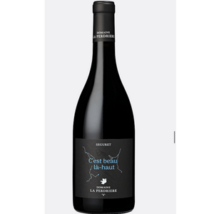 La Perdriere - Seguret Cest Beau la Haut 2023