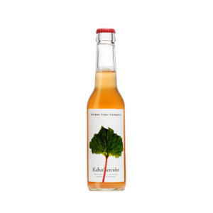Golden Cider - Rabarbercider (275ml)