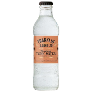 Rosemary Black Olive Tonic