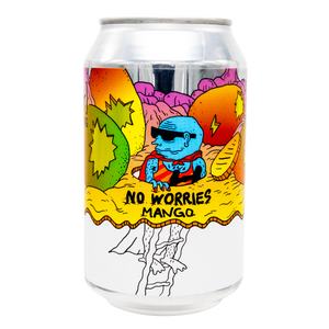 No Worries Mango