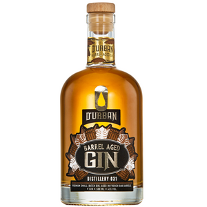 D'Urban Barrel Aged Gin