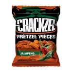 Crackzel Jalapeno 24x85g