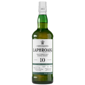 10 Years Cask Strength 58,3%
