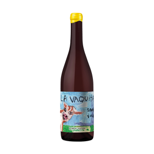 Santa Julia La Vaquita Malbec Natural Organic