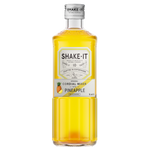 SHAKE-IT Syrup mixer - Pineapple (Flaska 500 ml)