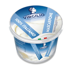 Mascarpone (Virgilio 500 gr)