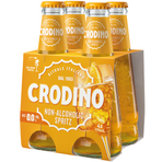 CRODINO 0,0% Alkoholfri aperitif 4 x 175 ml