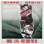 Fragile West Coast Pale Ale 5,6% 30L Keykeg