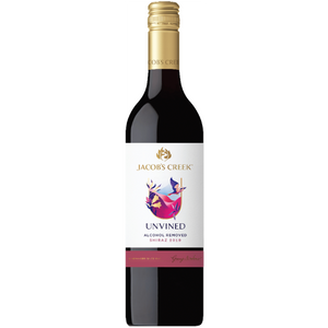 Jacob's Creek Unvined Shiraz 0,0% Red