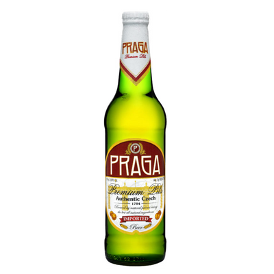 Praga Premium Pils0
