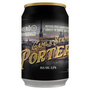 Gamlastans Porter
