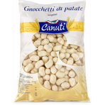 Gnocchetti di Patate - (Canuti - 10x1kg)