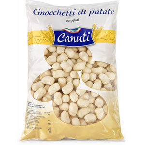Fryst Gnocchetti di Patate, 10x1kg