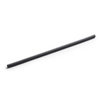 Bamboo Straws Black Ø6 x 210 mm, 250 pcs