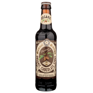 Samuel Smith-Organic Chocolate Stout 5,0% 35,5 cl EKO