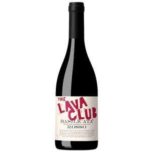 The Lava Club Aglianico