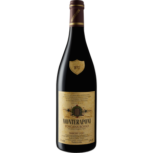 Monteraponi Toscana Baron Ugo EKO