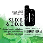 Slice & Dice GF 4,8% 20 l KeyKeg