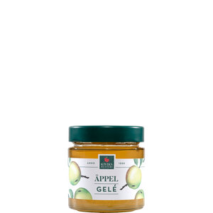 Äppelgelé
