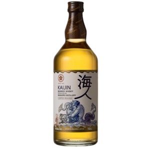Kaijin Blended Whisky Limited Release