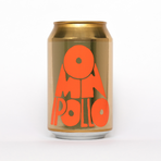 Omnipollo Pilsner 4,8% (Burk 330ml)