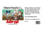 Julbrygd (24 st per låda)