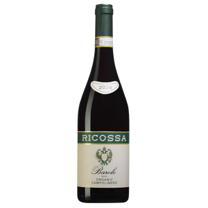 Ricossa Barolo Organic EKO