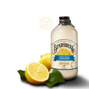 Brewed Lemonade