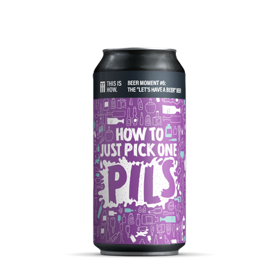 Just One Pils0