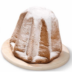 Pandoro Gran Galup  i Cellofan, 750g Galup  6st/krt, CG24