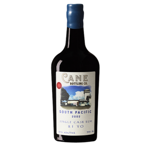 Cane Bottling Co South Pacific 2002