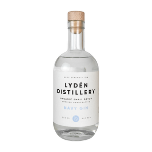 Navy Gin