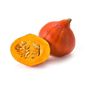Pumpa Hokkaido hel låda 10kg
