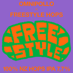 Omnipollo x Freestyle Hops, Freestyle IPA 7,7% (Fat 20L)