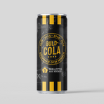 Guld Kola 330 ml