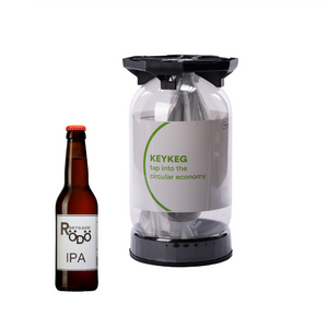 Rödö Bryggeri IPA Fat 20 L