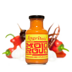 Sås Mojo Rojo