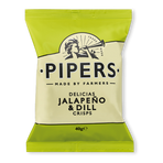 Jalapeno & Dill 24x40g