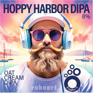 Hoppy harbor DIPA