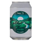 No. 3 Pilsner Reinklou 4,8% 330ml Brk